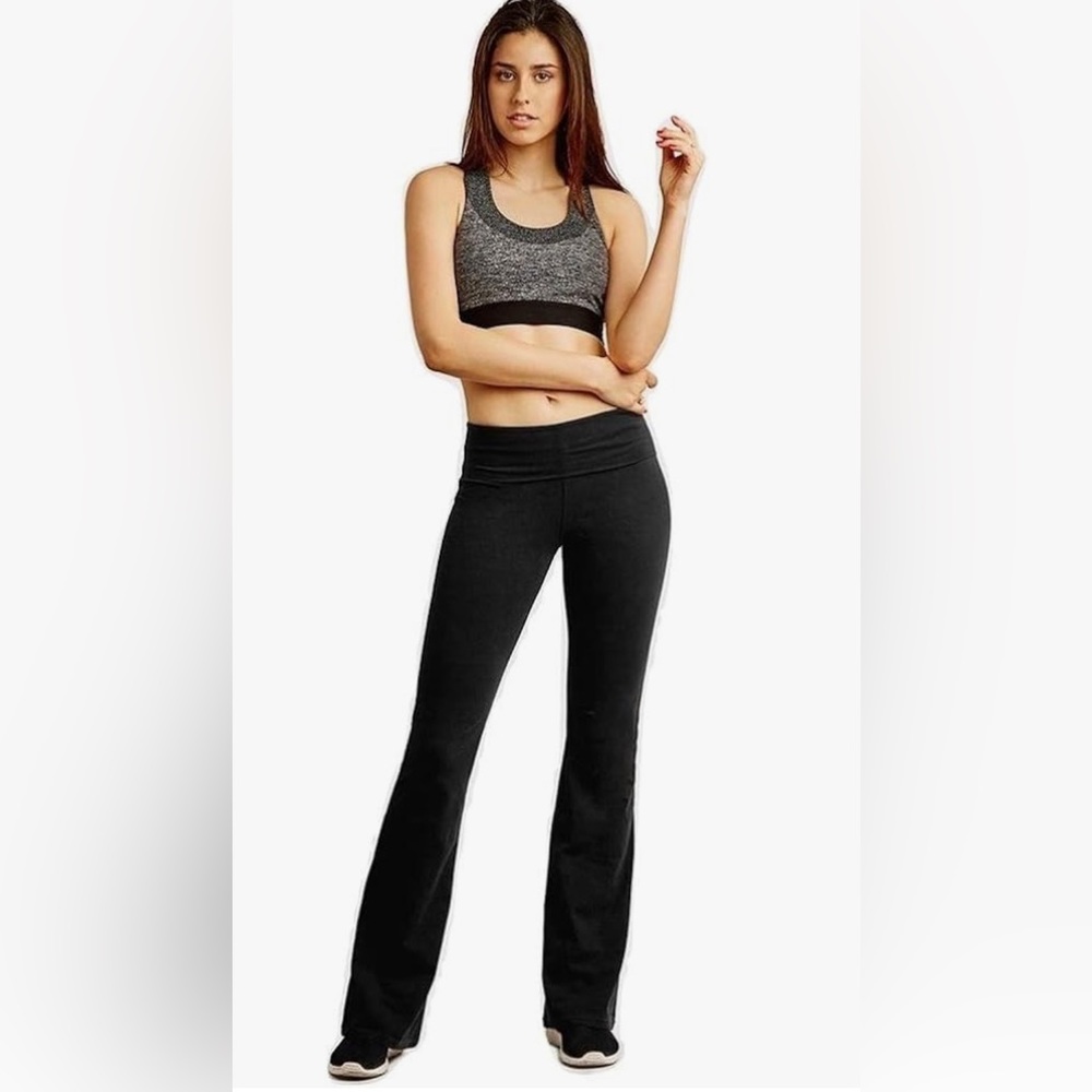 Yoga Pants for Women Bootcut Flare Leggings